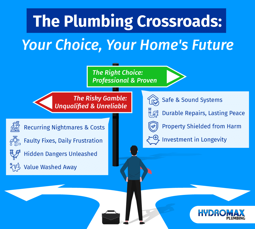 Plumbing decisions matter: choose professional services for long-lasting home solutions.