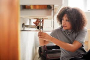 Plumbing Maintenance Tips concept